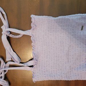 Girls Hollister tank top